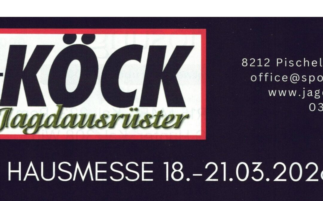 Köck Hausmesse